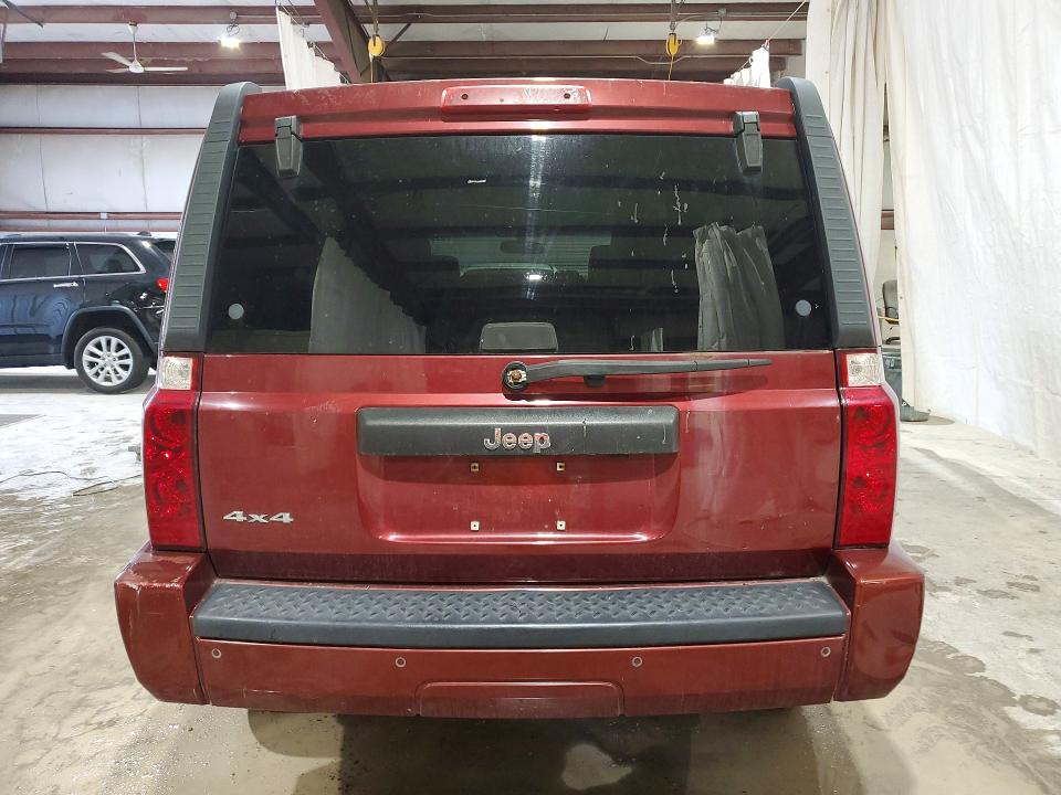 Продаж на аукціоні авто 2008 Jeep Commander, vin: 1J8HG48KX8C140930, номер лоту: 59300276