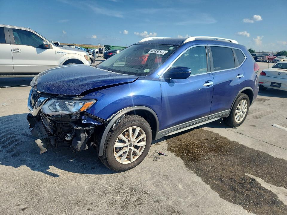 Продаж на аукціоні авто 2019 Nissan Rogue, vin: KNMAT2MV9KP541247, номер лоту: 85458505