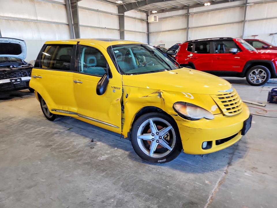 2006 Chrysler Pt Cruiser მანქანა იყიდება აუქციონზე, vin: 3A8FY58B96T259189, აუქციონის ნომერი: 57295296