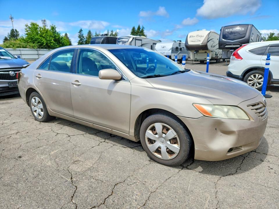 2007 Toyota Camry მანქანა იყიდება აუქციონზე, vin: 4T1BE46K67U640125, აუქციონის ნომერი: 56103726