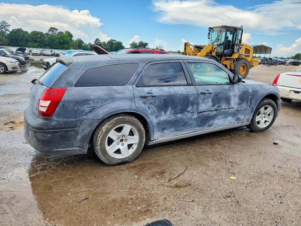 58023376 :رقم المزاد ، 2D4FV48V05H159075 vin ، 2005 Dodge Magnum مزاد بيع