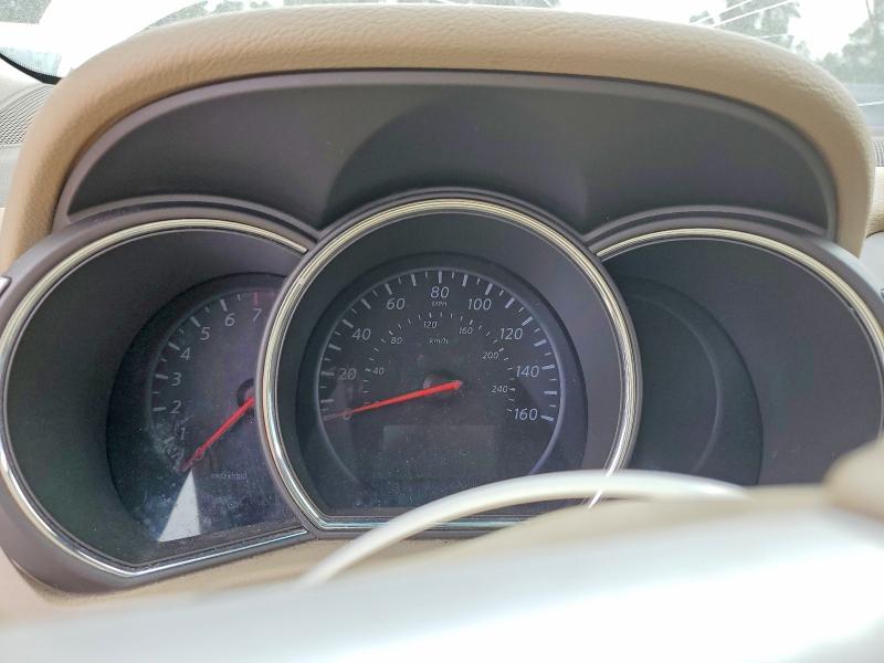 Продажа на аукционе авто 2012 Nissan Murano, vin: JN8AZ1MW8CW230230, номер лота: 56508106