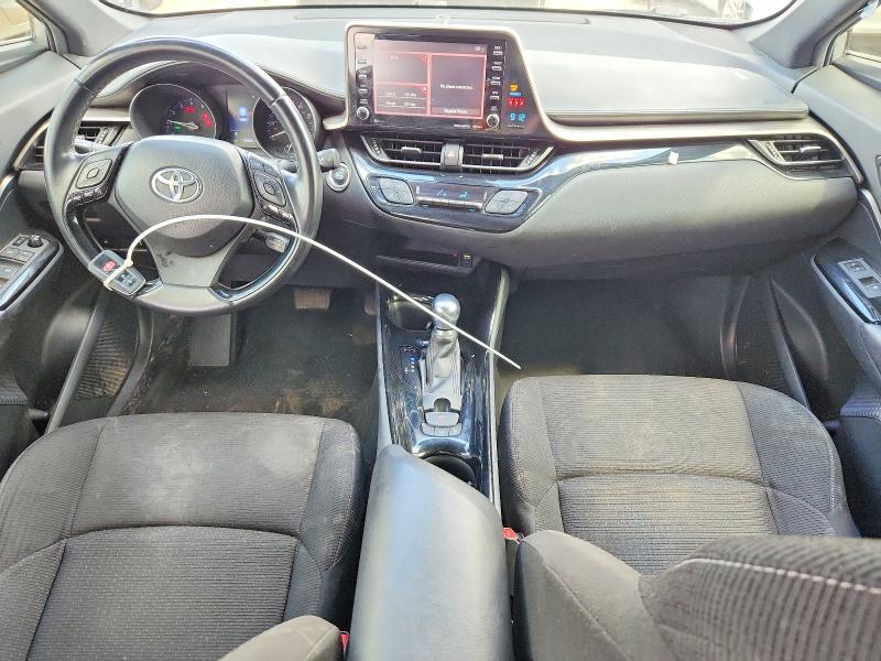Продажа на аукционе авто 2019 Toyota C-hr, vin: JTNKHMBX8K1021948, номер лота: 58541496