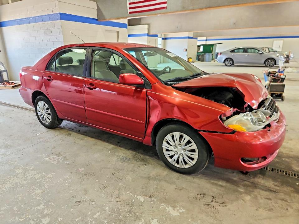 Продаж на аукціоні авто 2007 Toyota Corolla, vin: 2T1BR32E77C789398, номер лоту: 58974826