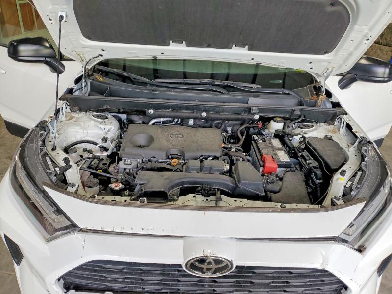 55507526 :رقم المزاد ، 2T3F1RFV4SC504159 vin ، 2025 Toyota Rav4 مزاد بيع