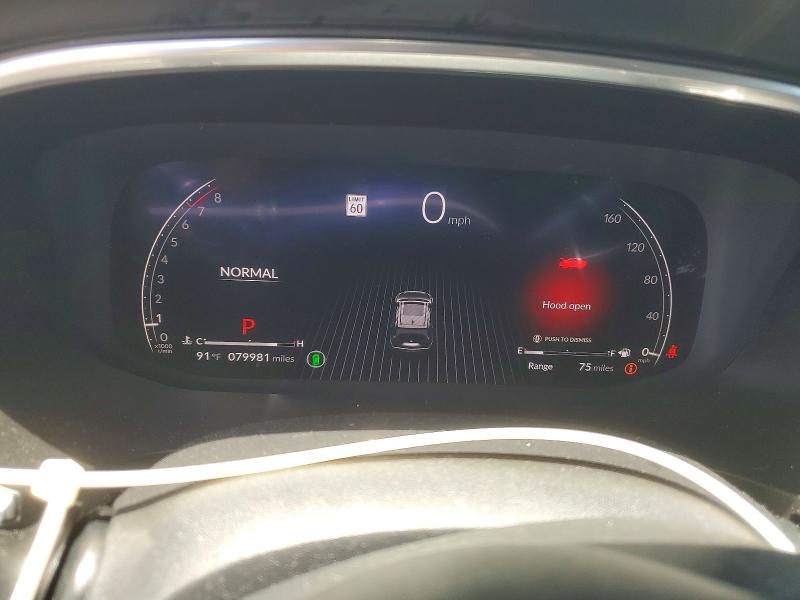 56190146 :رقم المزاد ، 5J8YD9H48PL007176 vin ، 2023 Acura Mdx مزاد بيع