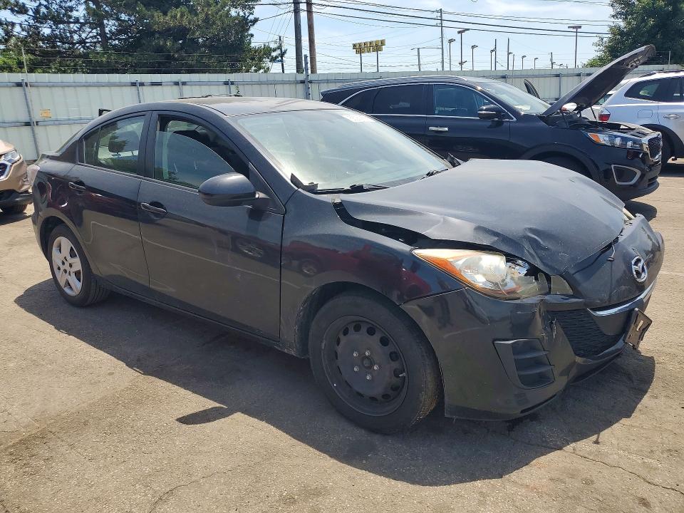 Aukcja sprzedaży 2010 Mazda 3, vin: JM1BL1SGXA1119847, numer aukcji: 56260656