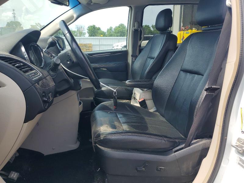 Aukcja sprzedaży 2016 Chrysler Town & Country, vin: 2C4RC1BG3GR290572, numer aukcji: 56997646