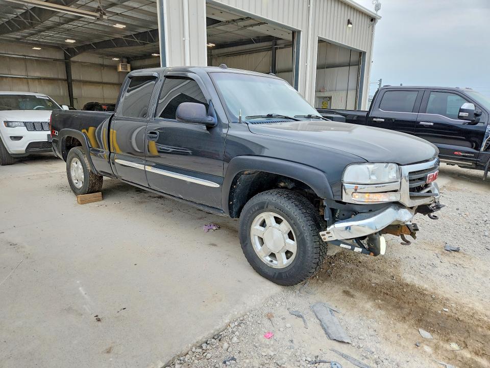Продаж на аукціоні авто 2004 Gmc New Sierra, vin: 2GTEK19T841177666, номер лоту: 58223096