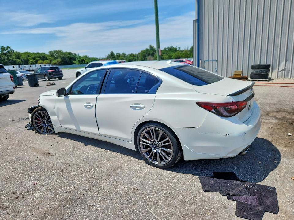 Aukcja sprzedaży 2021 Infiniti Q50, vin: JN1FV7DP9MM850142, numer aukcji: 55789336