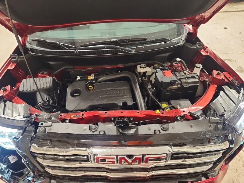 Продаж на аукціоні авто 2026 Gmc Terrain, vin: 3GKALUEG6TL226340, номер лоту: 54924036