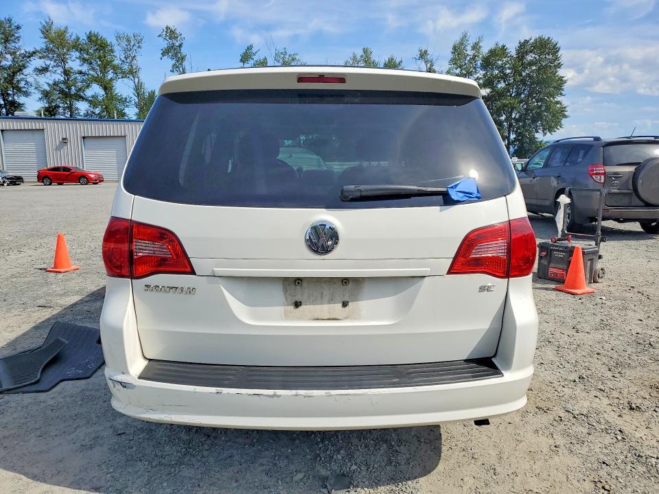 Aukcja sprzedaży 2009 Volkswagen Routan, vin: 2V8HW34189R558627, numer aukcji: 58606206