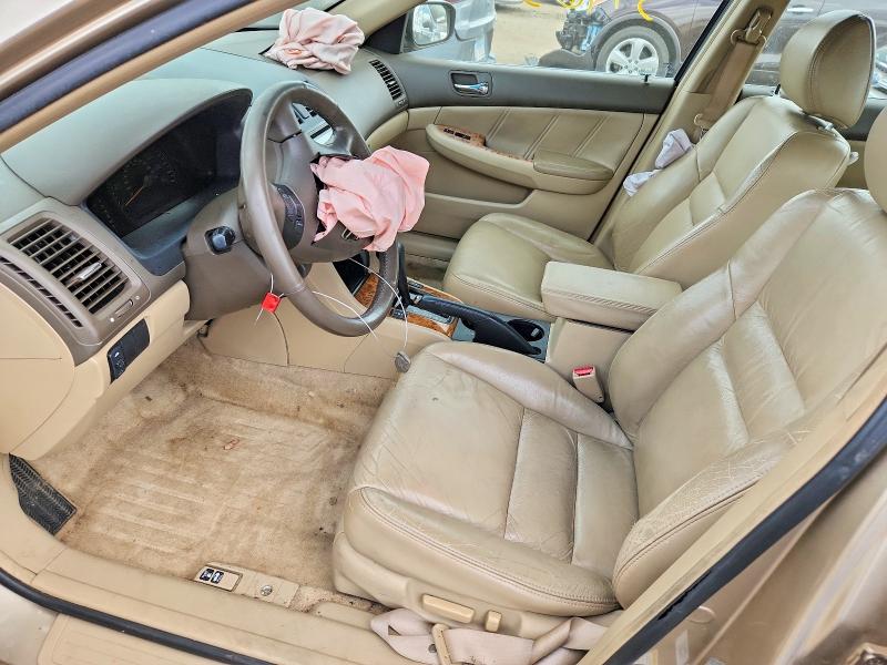 2003 Honda Accord მანქანა იყიდება აუქციონზე, vin: 1HGCM56613A129892, აუქციონის ნომერი: 57508376