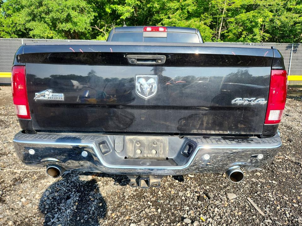 Продаж на аукціоні авто 2017 Ram 1500, vin: 1C6RR7GT5HS842748, номер лоту: 56979616