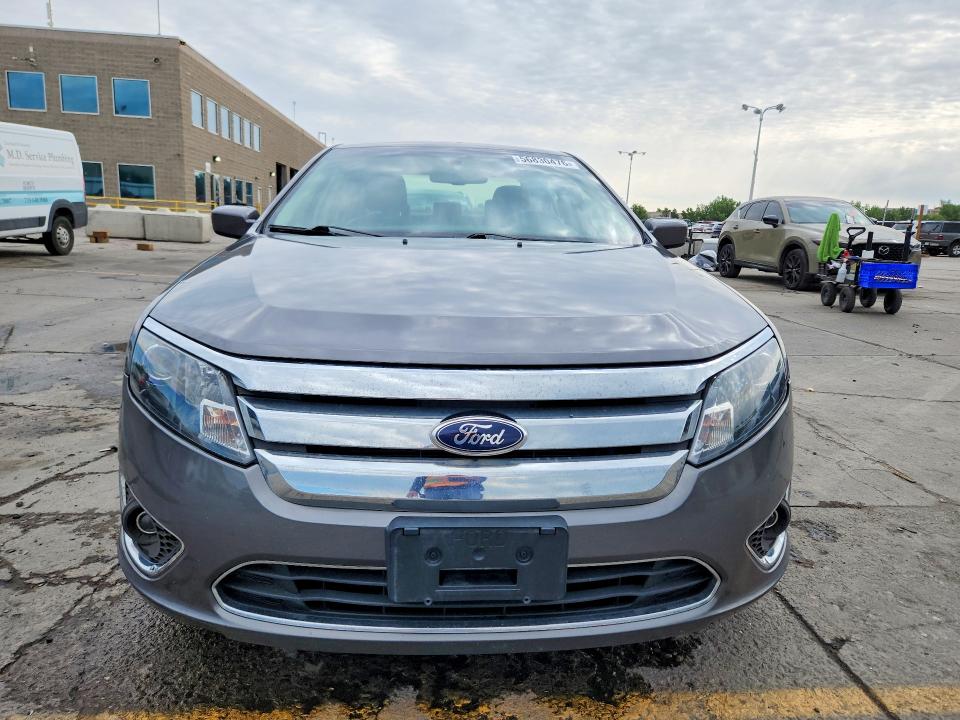 Aukcja sprzedaży 2010 Ford Fusion, vin: 3FAHP0CG0AR343096, numer aukcji: 56830476