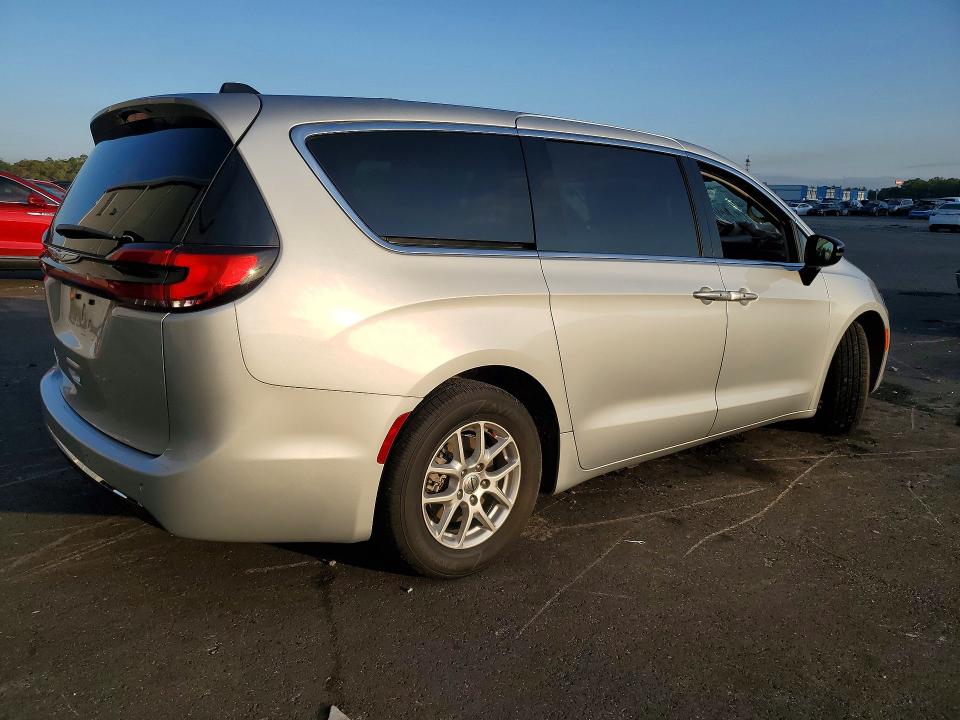 Продаж на аукціоні авто 2024 Chrysler Pacifica, vin: 2C4RC1BG0RR162650, номер лоту: 58097086