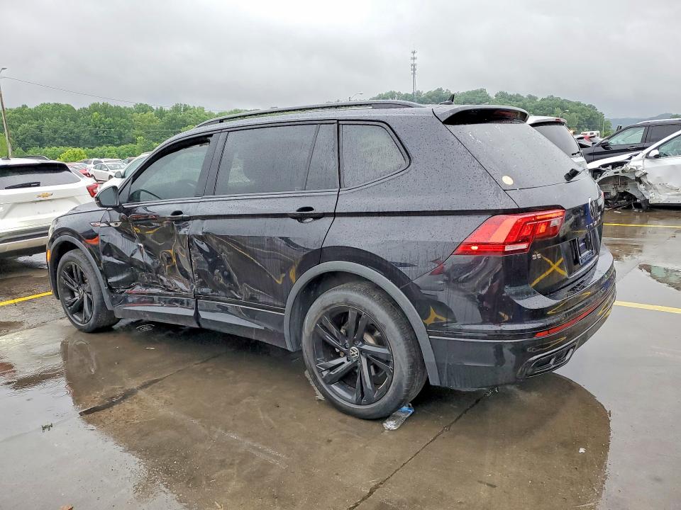 Продажа на аукционе авто 2023 Volkswagen Tiguan, vin: 3VVCB7AX1PM032864, номер лота: 56407836