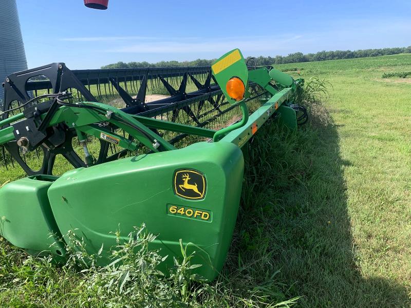 Продажа на аукционе авто 2013 John Deere 640fd, vin: 1H0640FDLD0765177, номер лота: 56427106