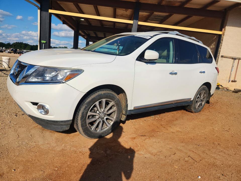 Aukcja sprzedaży 2013 Nissan Pathfinder, vin: 5N1AR2MM9DC603161, numer aukcji: 58009806
