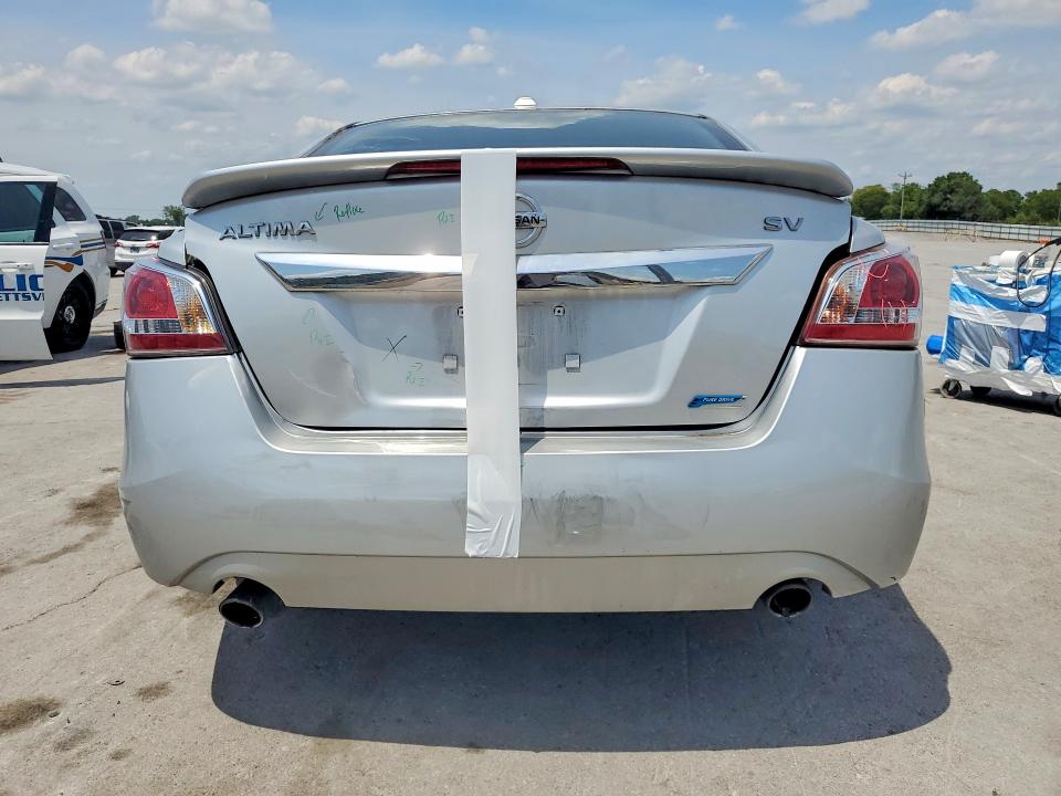 Продаж на аукціоні авто 2015 Nissan Altima, vin: 1N4AL3AP2FC126365, номер лоту: 58938806