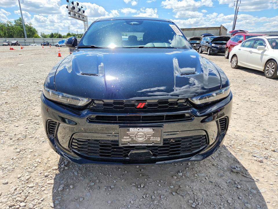 58203876 :رقم المزاد ، ZACNDFBN5R3A10107 vin ، 2024 Dodge Hornet مزاد بيع