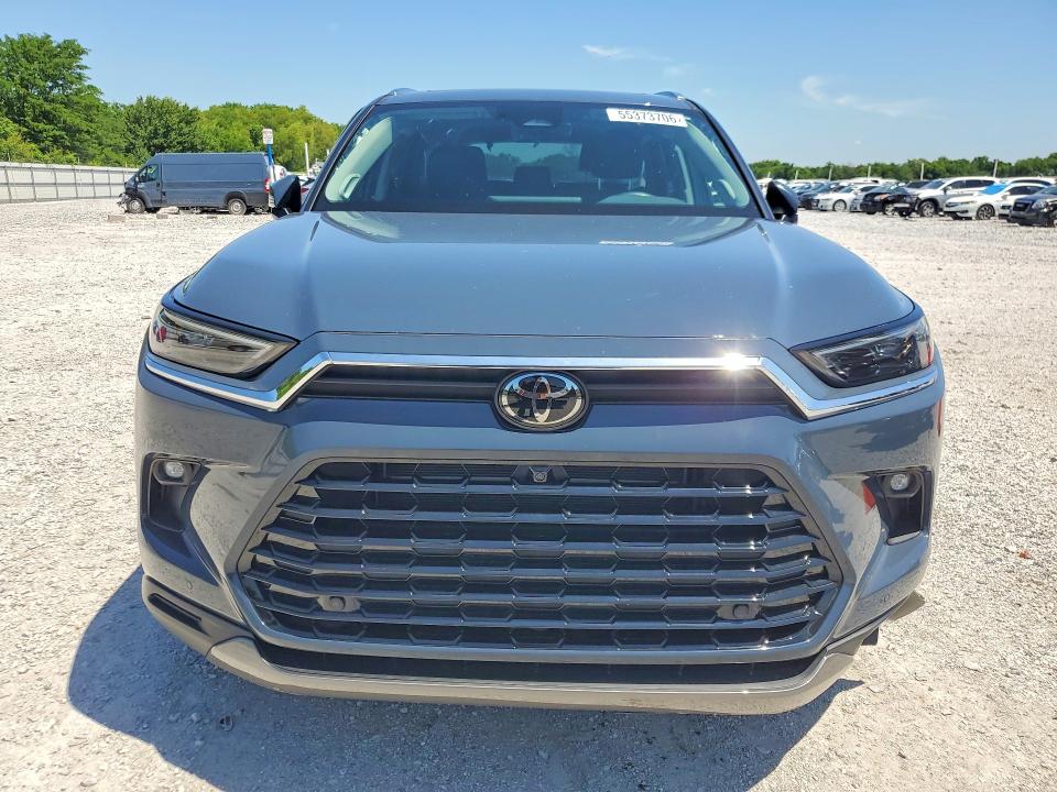 Aukcja sprzedaży 2024 Toyota Grand Highlander Hybrid, vin: 5TDACAB55RS029398, numer aukcji: 55373706
