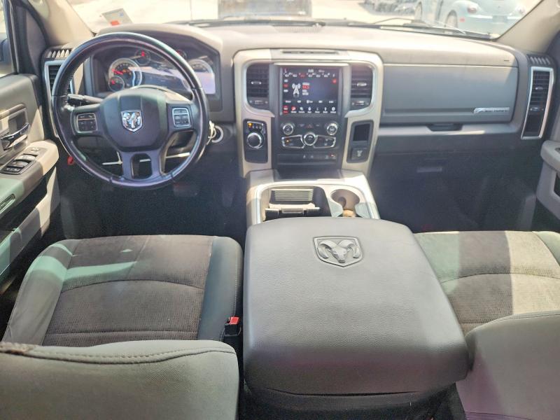 Продаж на аукціоні авто 2018 Ram 1500, vin: 3C6RR6LT8JG145913, номер лоту: 58452206