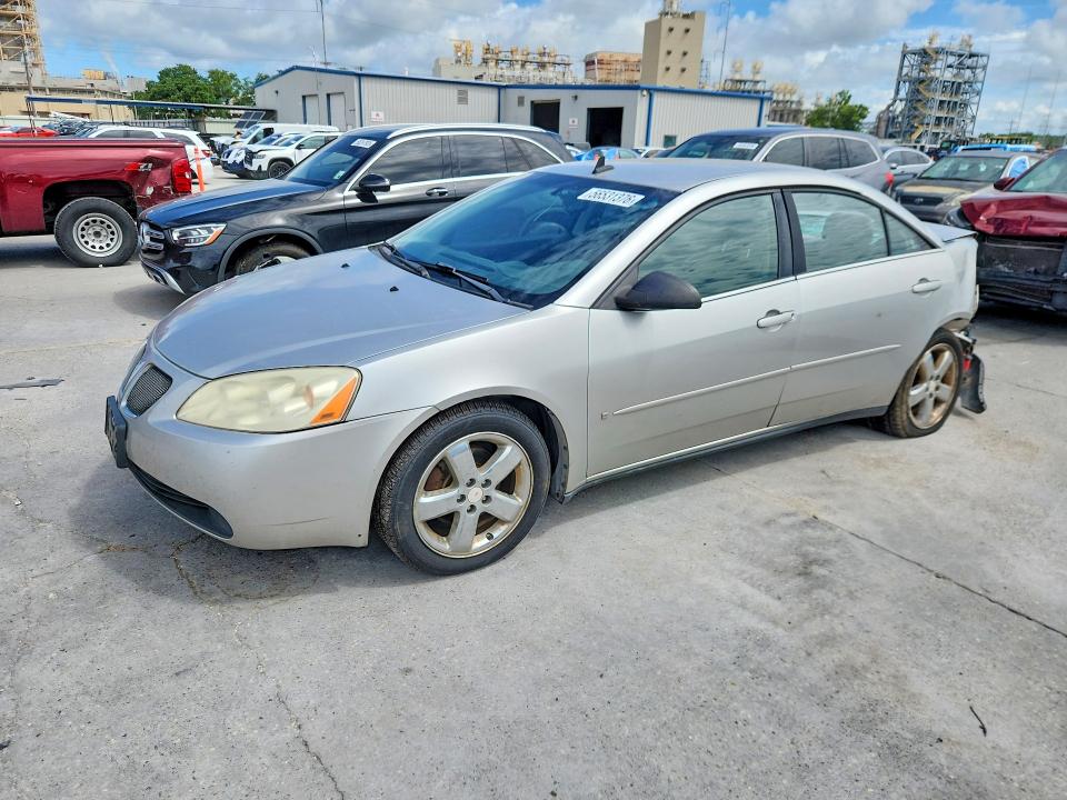 Auction sale of the 2008 Pontiac G6, vin: 1G2ZH57NX84229115, lot number: 56531376