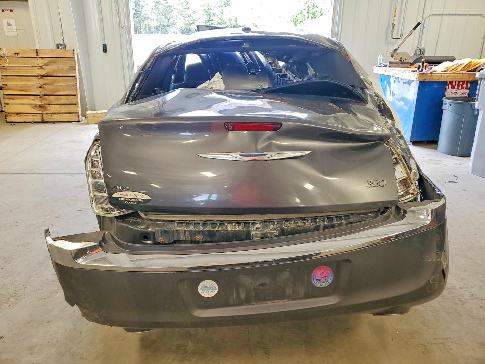 Продаж на аукціоні авто 2014 Chrysler 300, vin: 2C3CCARG8EH308714, номер лоту: 58058216