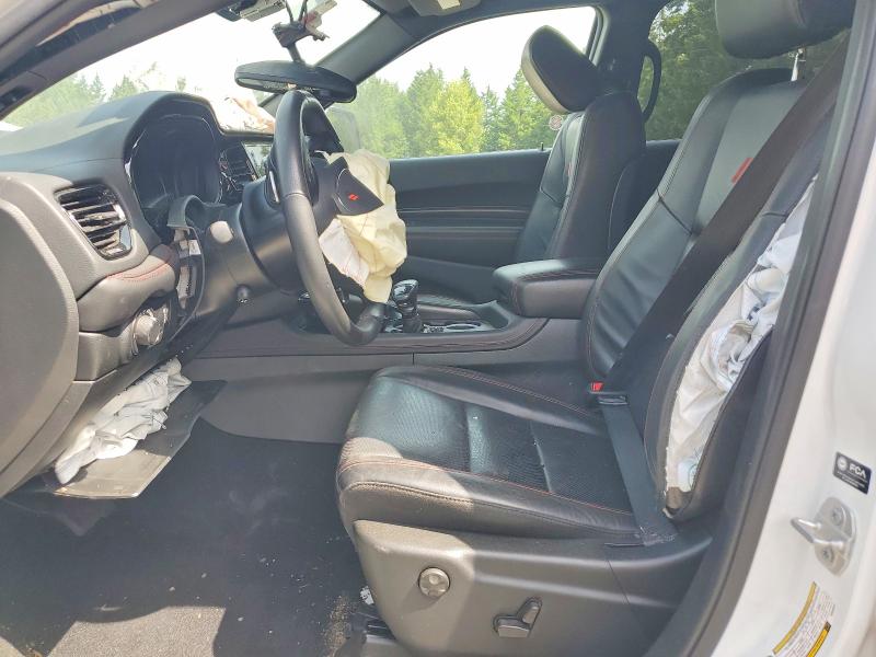 Aukcja sprzedaży 2025 Dodge Durango, vin: 1C4RDJDGXSC546072, numer aukcji: 58490456