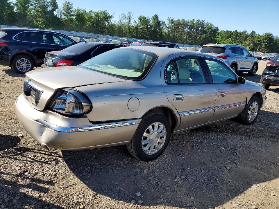 Aukcja sprzedaży 2002 Lincoln Continental, vin: 1LNHM97V62Y699843, numer aukcji: 54298206