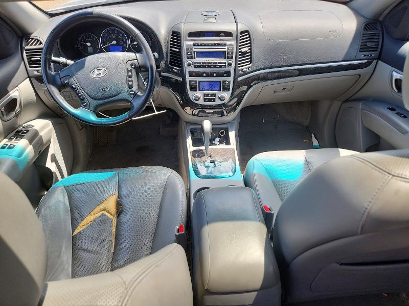 Продаж на аукціоні авто 2007 Hyundai Santa Fe, vin: 5NMSH13E17H066551, номер лоту: 58625406