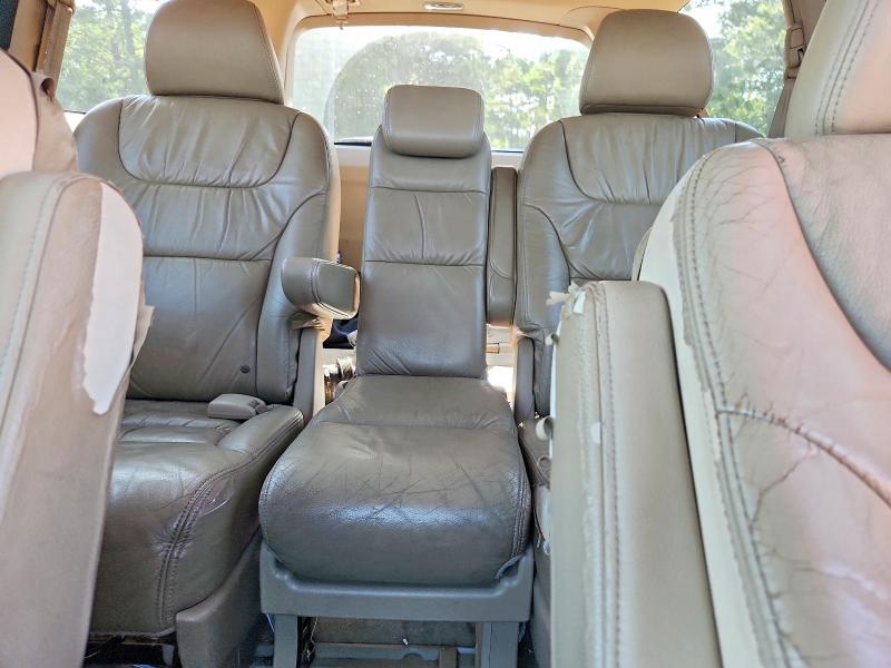 Продаж на аукціоні авто 2007 Honda Odyssey, vin: 5FNRL38797B081657, номер лоту: 58267636