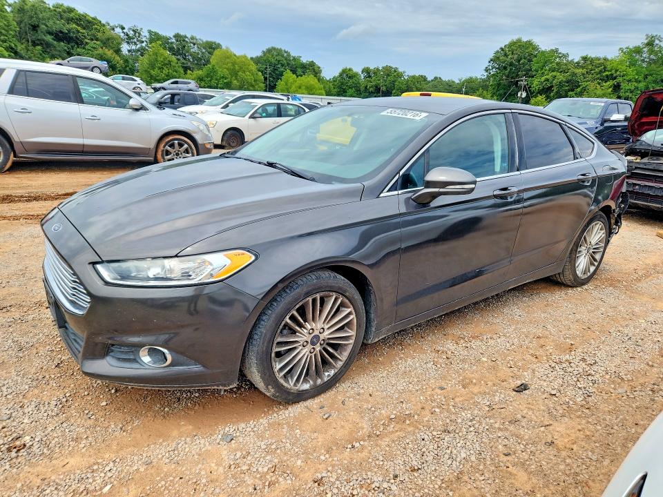 55720216 :رقم المزاد ، 3FA6P0H98GR387003 vin ، 2016 Ford Fusion مزاد بيع