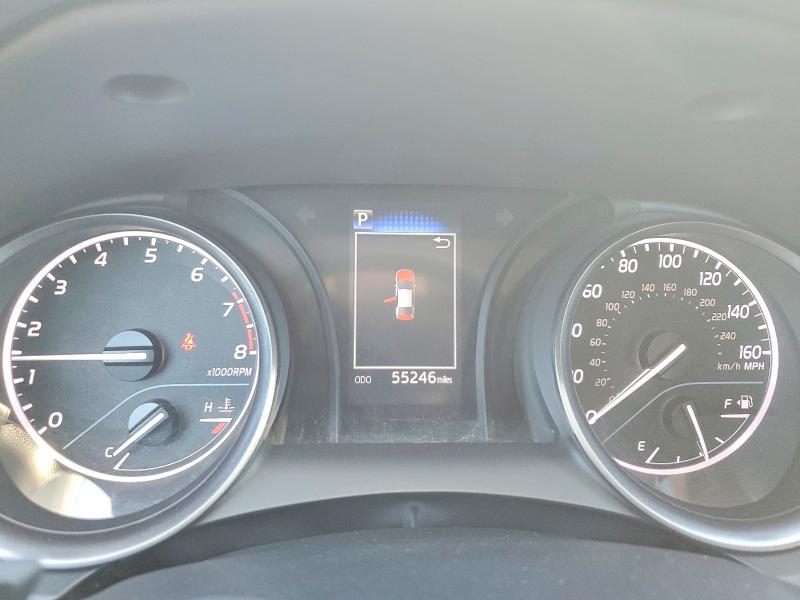 Продажа на аукционе авто 2024 Toyota Camry, vin: 4T1G11AK3RU251730, номер лота: 56745486
