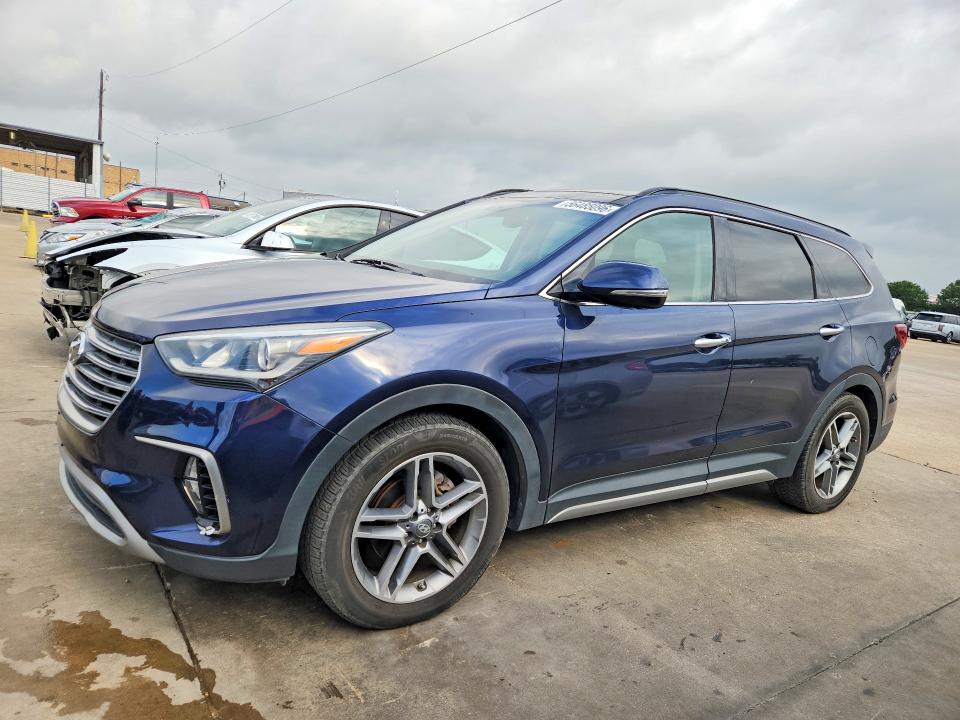 Aukcja sprzedaży 2017 Hyundai Santa Fe, vin: KM8SRDHF9HU167200, numer aukcji: 56485096