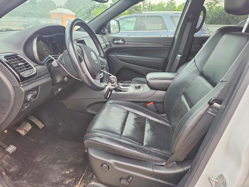 Aukcja sprzedaży 2021 Jeep Grand Cherokee, vin: 1C4RJFBG0MC561742, numer aukcji: 58600436