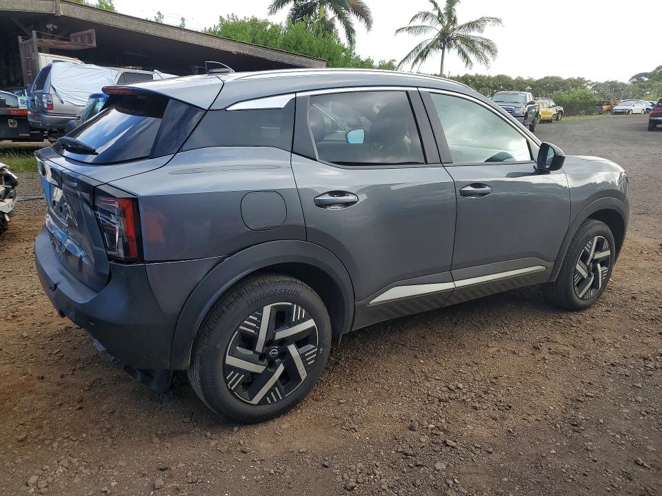 2026 Nissan Kicks მანქანა იყიდება აუქციონზე, vin: 3N8AP6CE5TL365134, აუქციონის ნომერი: 55806296
