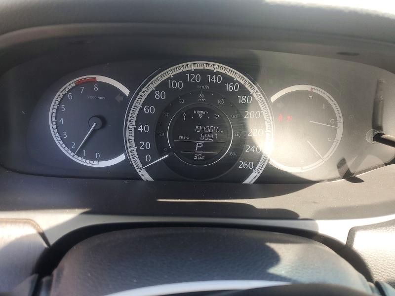 Продажа на аукционе авто 2015 Honda Accord, vin: 1HGCR2F88FA809472, номер лота: 50156656
