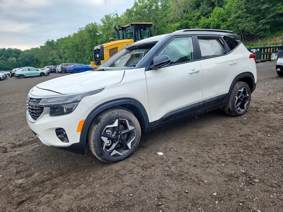 Aukcja sprzedaży 2025 Kia Seltos, vin: KNDEUCAA2S7801753, numer aukcji: 57835956