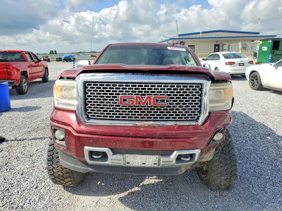 56459076 :رقم المزاد ، 3GTU2WEJ2FG429659 vin ، 2015 Gmc Sierra مزاد بيع