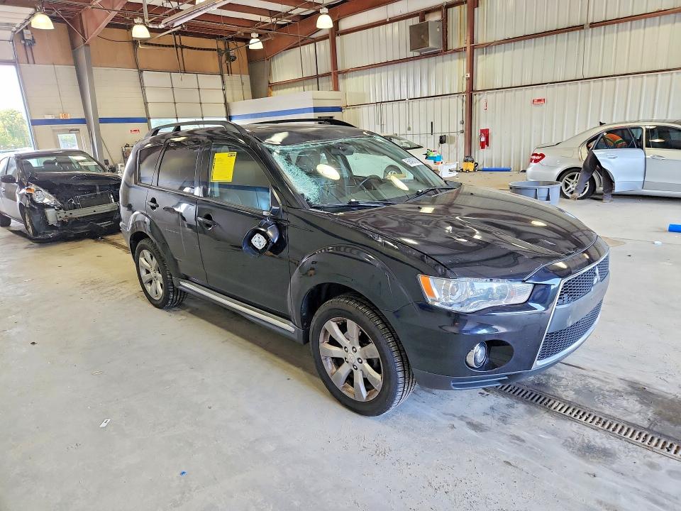 Aukcja sprzedaży 2010 Mitsubishi Outlander, vin: JA4JS4AX6AZ014350, numer aukcji: 58497226