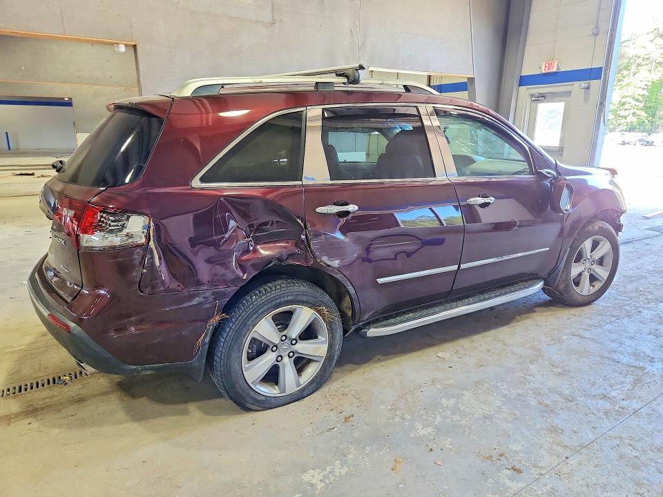 Aukcja sprzedaży 2011 Acura Mdx, vin: 2HNYD2H60BH523992, numer aukcji: 54987776