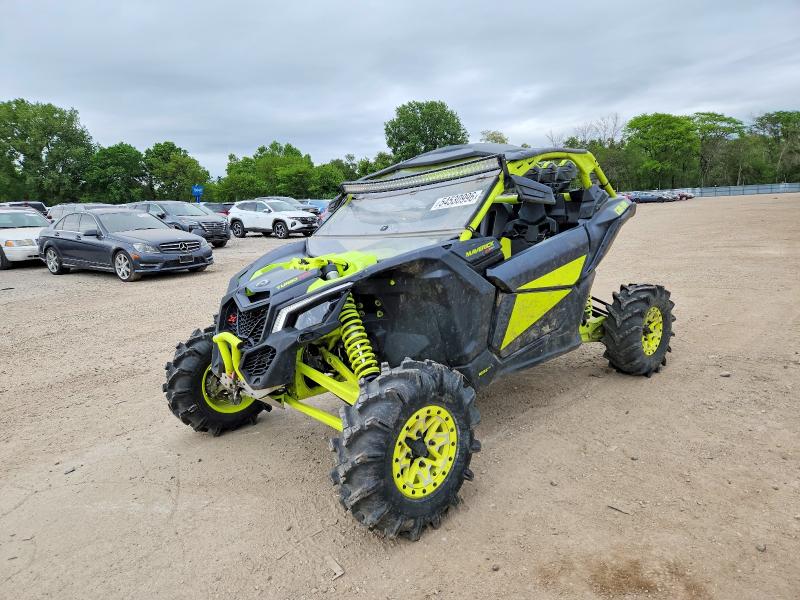 54530996 :رقم المزاد ، 3JBVWAV23LK000031 vin ، 2020 Can-am Maverick X3 مزاد بيع