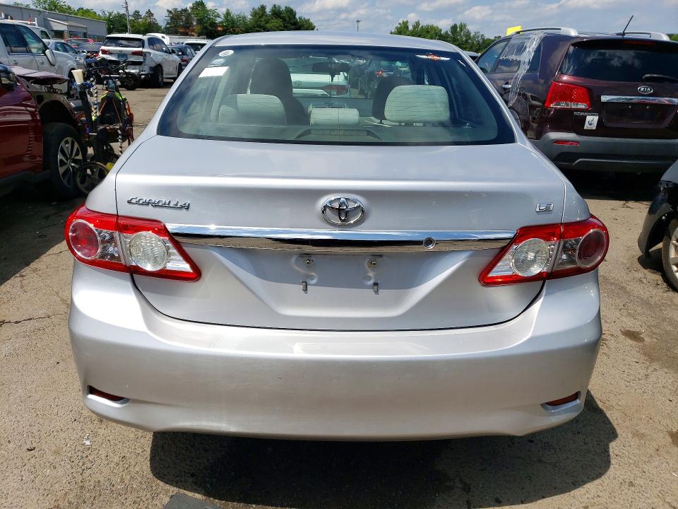 Aukcja sprzedaży 2011 Toyota Corolla, vin: 2T1BU4EE1BC539566, numer aukcji: 58219766