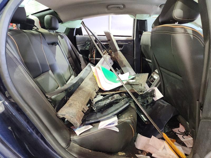 Продажа на аукционе авто 2018 Chevrolet Impala, vin: 2G1125S37J9166633, номер лота: 56607166