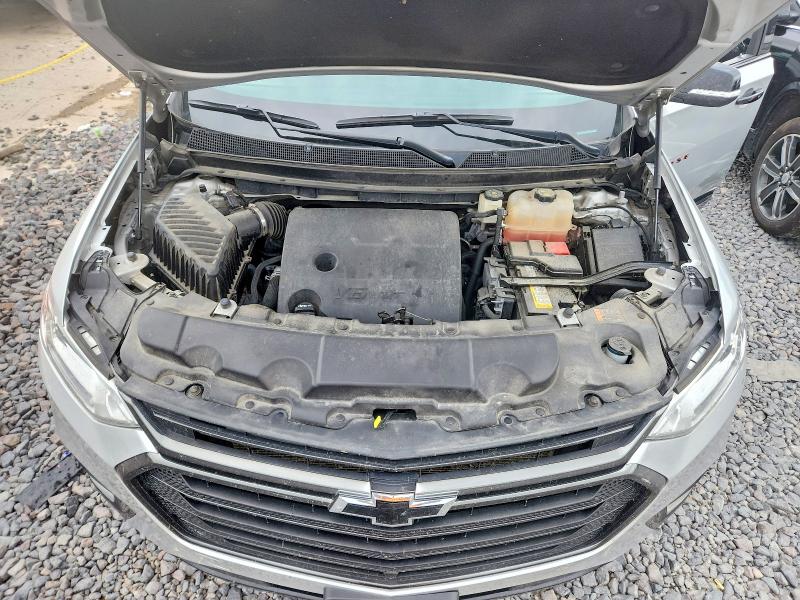 Aukcja sprzedaży 2021 Chevrolet Traverse, vin: 1GNEVKKW1MJ141462, numer aukcji: 58096466