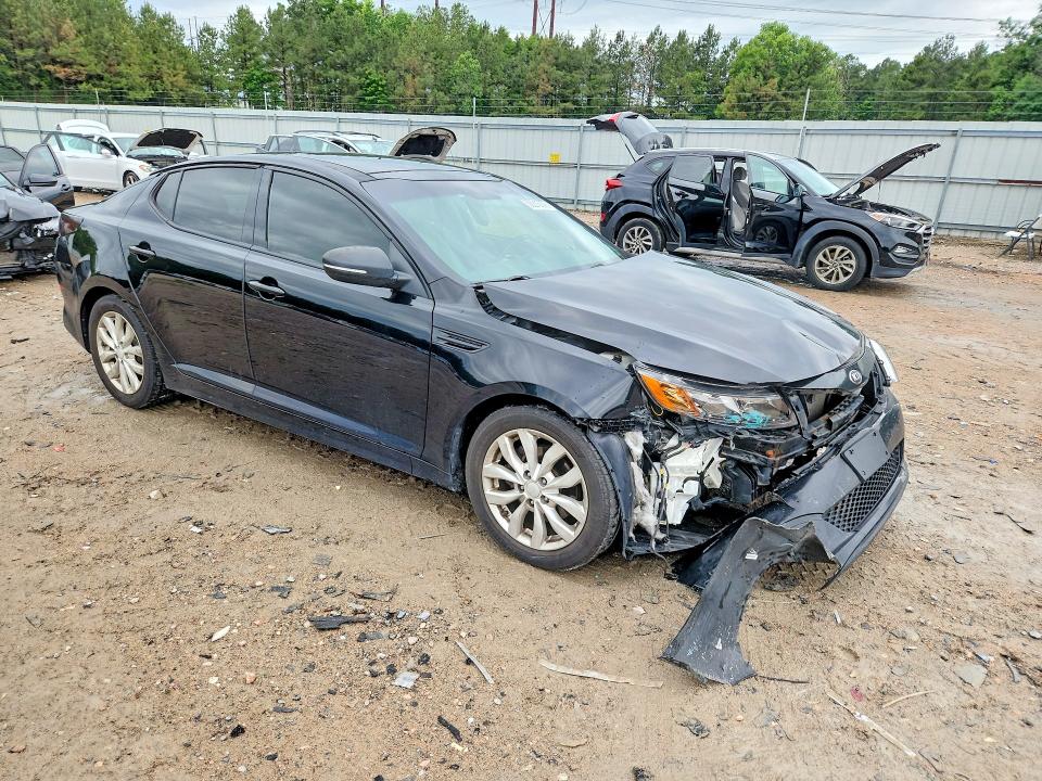 Aukcja sprzedaży 2014 Kia Optima, vin: 5XXGN4A75EG348952, numer aukcji: 58213876