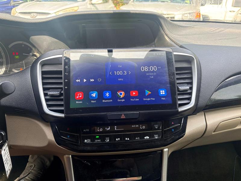 58589736 :رقم المزاد ، 1HGCR2F39GA072708 vin ، 2016 Honda Accord مزاد بيع