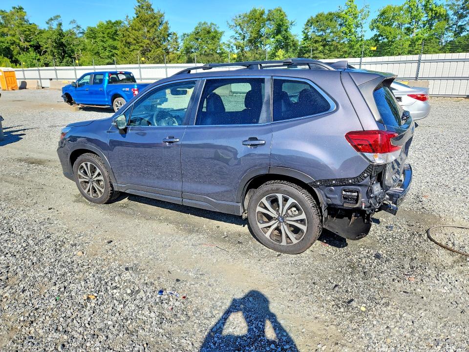 Продаж на аукціоні авто 2021 Subaru Forester, vin: JF2SKAUC1MH592093, номер лоту: 57383436